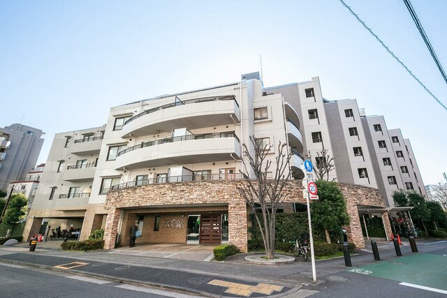 クレッセント品川